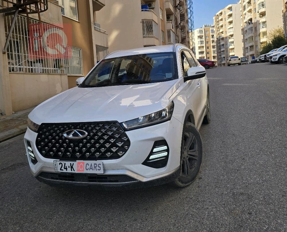 شيري تيجو 7 برو